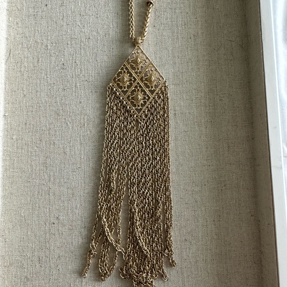 Stella & Dot Makena Necklace